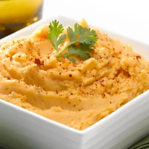 PURÉ PICANTE