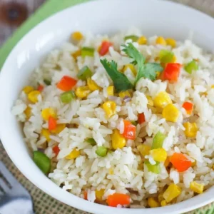 ARROZ PRIMAVERA